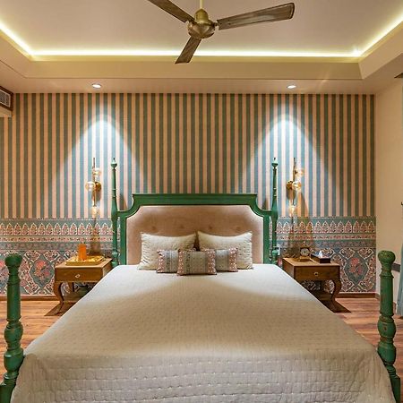Noah'S Ark By Stayvista - Jaipur With Private Pool Dhānd Kültér fotó