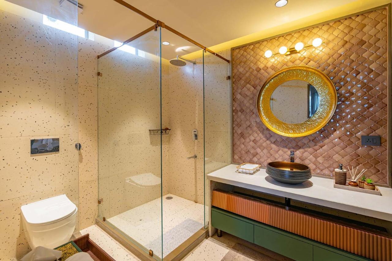 Noah'S Ark By Stayvista - Jaipur With Private Pool Dhānd Kültér fotó
