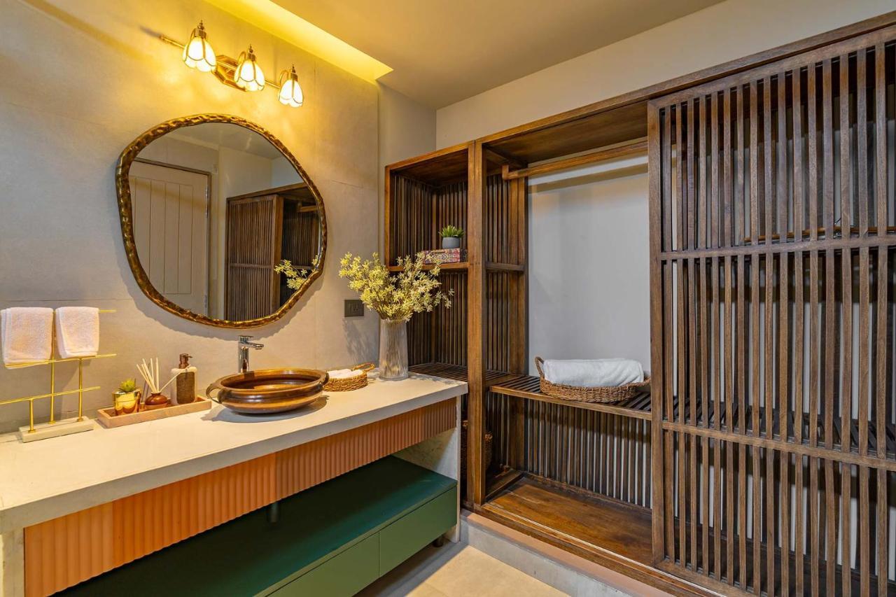 Noah'S Ark By Stayvista - Jaipur With Private Pool Dhānd Kültér fotó