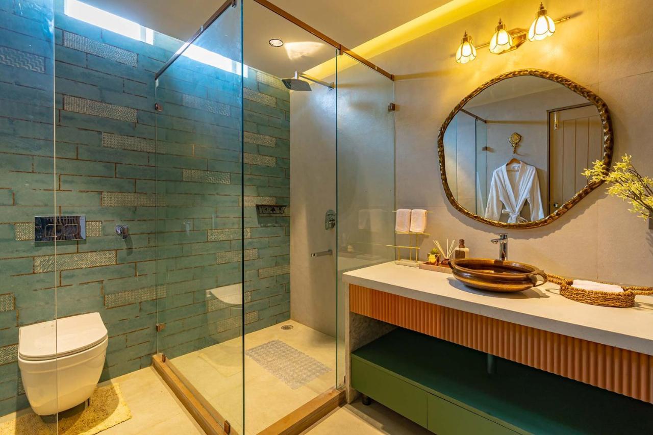 Noah'S Ark By Stayvista - Jaipur With Private Pool Dhānd Kültér fotó