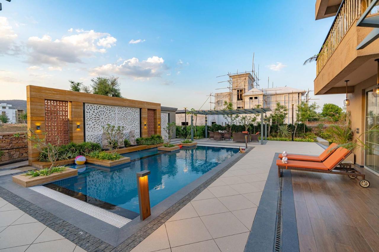Noah'S Ark By Stayvista - Jaipur With Private Pool Dhānd Kültér fotó